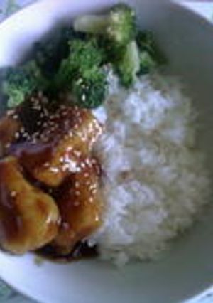 General Tso's Sauce-レシピのメイン写真