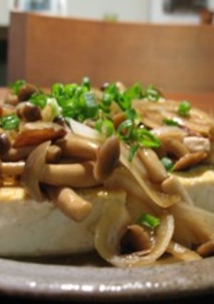 豆腐☆ステーキ-レシピのメイン写真