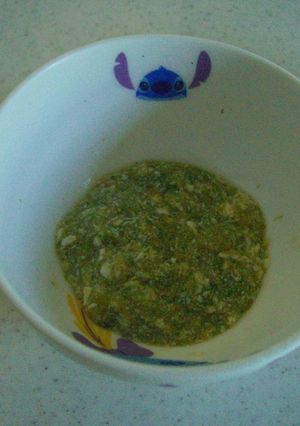 離乳食初期　豆腐の野菜あんかけ☆-レシピのメイン写真