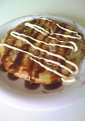 肉じゃが☆残りはもちっとお好み焼きに♪-レシピのメイン写真