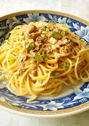 簡単☆缶詰パスタ-レシピのメイン写真