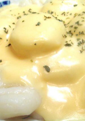 ミルクポテトニョッキ-レシピのメイン写真