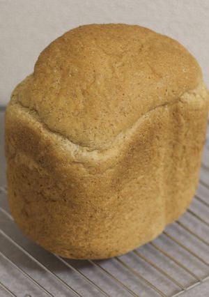 ライ麦食パン＊HB使用＊-レシピのメイン写真