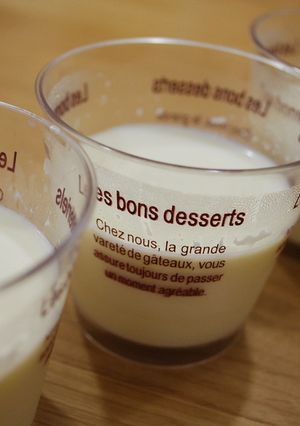 *私の杏仁豆腐*-レシピのメイン写真