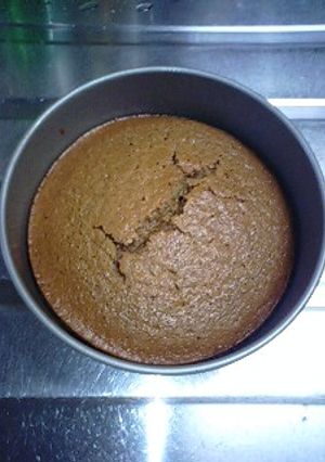 卵乳なし☆簡単ふわもちコーヒーケーキ♪-レシピのメイン写真