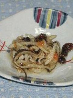 切り干し大根の甘酢漬け-レシピのメイン写真
