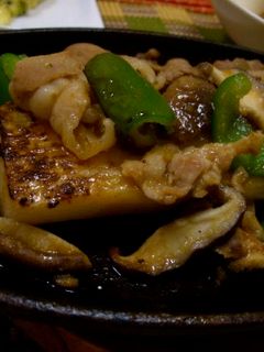 サクサク旨~い・長イモのステーキ☆-レシピのメイン写真