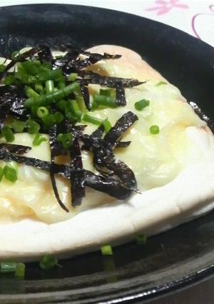 簡単！おつまみ✿はんぺんでネギピザ✿-レシピのメイン写真