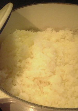 ★ル・クルーゼで毎日の白ご飯★-レシピのメイン写真
