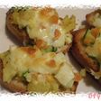 ポテトサラダdeパングラタン