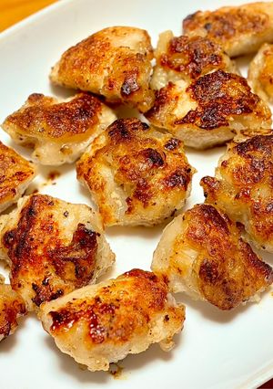 簡単！やみつき！塩レモンペッパーチキン-レシピのメイン写真