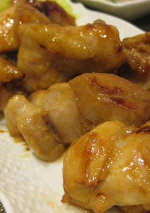 ガイヤーン（タイの焼き鳥）-レシピのメイン写真