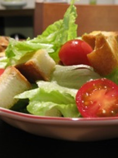 レタス☆シーザーサラダ-レシピのメイン写真
