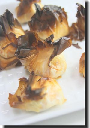 焼きフィロ-レシピのメイン写真