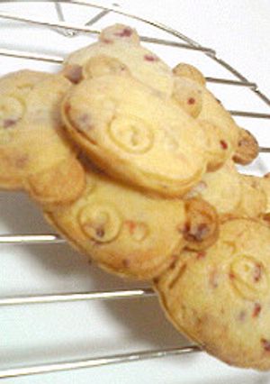 ＠ドライクランベリークッキー＠-レシピのメイン写真