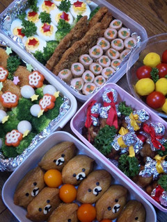 運動会お弁当-レシピのメイン写真