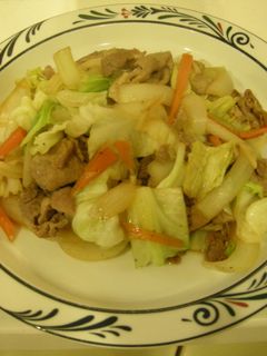 おいしい!野菜炒め☆-レシピのメイン写真