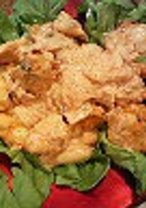 キムマヨチキン-レシピのメイン写真