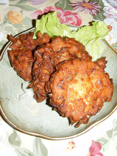 ネバネバさよなら簡単納豆揚げ♪-レシピのメイン写真