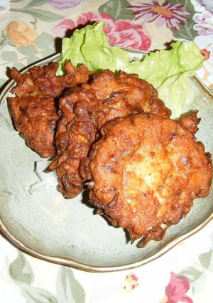 ネバネバさよなら簡単納豆揚げ♪-レシピのメイン写真