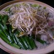 絶品♪ 我が家の中華風なべ