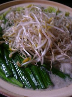 絶品♪ 我が家の中華風なべ-レシピのメイン写真