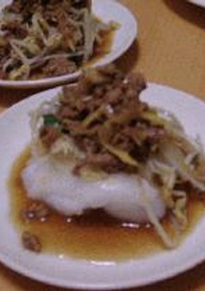 さやっぺ流☆腸粉の食べ方!-レシピのメイン写真