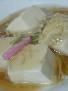 あんかけ豆腐☆-レシピのメイン写真