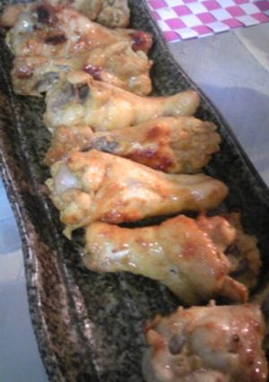 鶏手羽元でふんわり柔らかタンドリーチキン-レシピのメイン写真