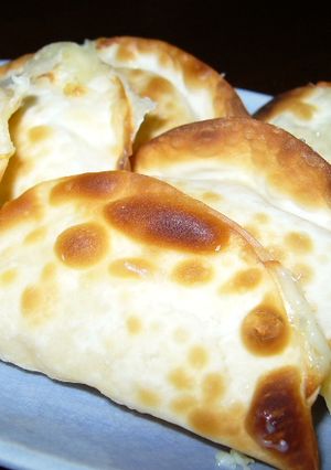 トースターで簡単◎チーズ餃子-レシピのメイン写真