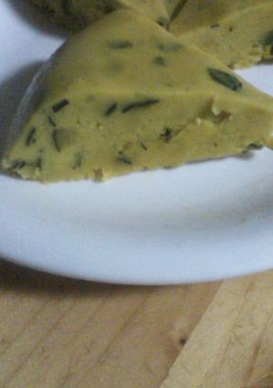 超簡単♪炊飯器パンプキンケーキ-レシピのメイン写真