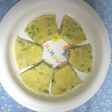レンジで卵焼き☆手づかみ離乳食に☆