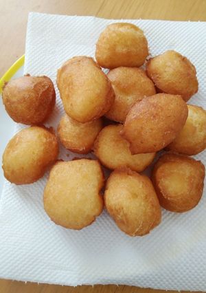 とうふドーナツ★俺スタイル-レシピのメイン写真