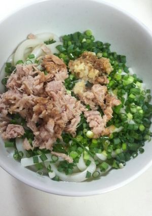 早・安・旨☆風邪にも☆簡単地獄うどん☆-レシピのメイン写真