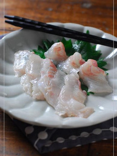 活ヒラメの塩麹昆布締め-レシピのメイン写真