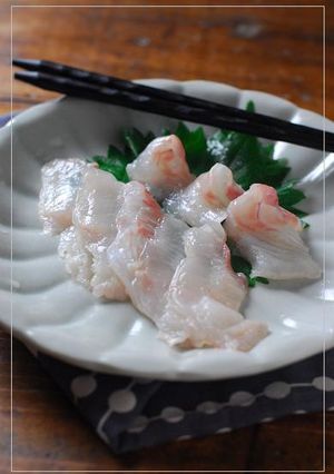活ヒラメの塩麹昆布締め-レシピのメイン写真