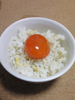 簡単 黄身の醤油漬け-レシピのメイン写真