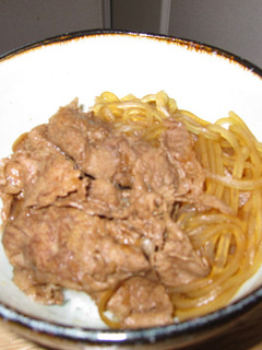 我が家の変わり牛丼-レシピのメイン写真