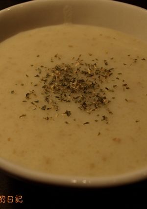 コクたっぷり！じゃが芋の冷たいスープ-レシピのメイン写真