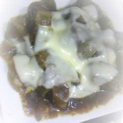 とろっとチーズ★サイコロステーキカレー味-レシピのメイン写真