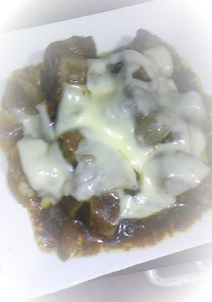 とろっとチーズ★サイコロステーキカレー味-レシピのメイン写真