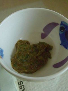 離乳食初期 なめことオクラのネバネバ☆-レシピのメイン写真
