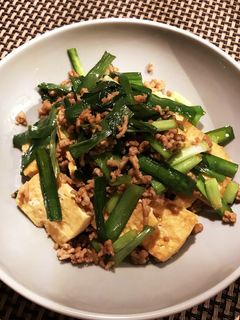 そぼろ豆腐-レシピのメイン写真