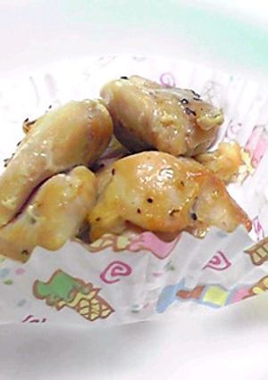 楽チン♪弁当おかず~ハーブチキン~-レシピのメイン写真