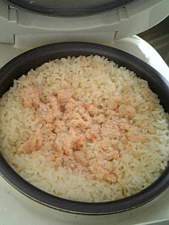 かに飯-レシピのメイン写真