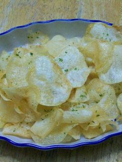 ポテトチップ青海苔コンソメ。-レシピのメイン写真