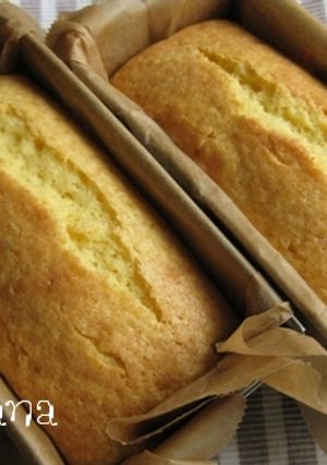 ホットケーキミックスと豆腐で超簡単ケーキ-レシピのメイン写真