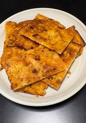 簡単 焼きチーズ-レシピのメイン写真