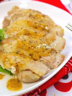 鶏肉のコク旨オイスターソース-レシピのメイン写真