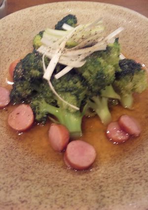 残り野菜で絶品おひたし-レシピのメイン写真